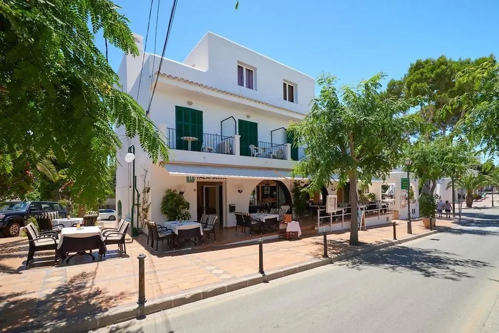 Talamanca Hostal Cala D´Or