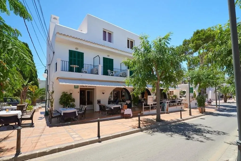 Hotel Talamanca Hostal Cala D´Or